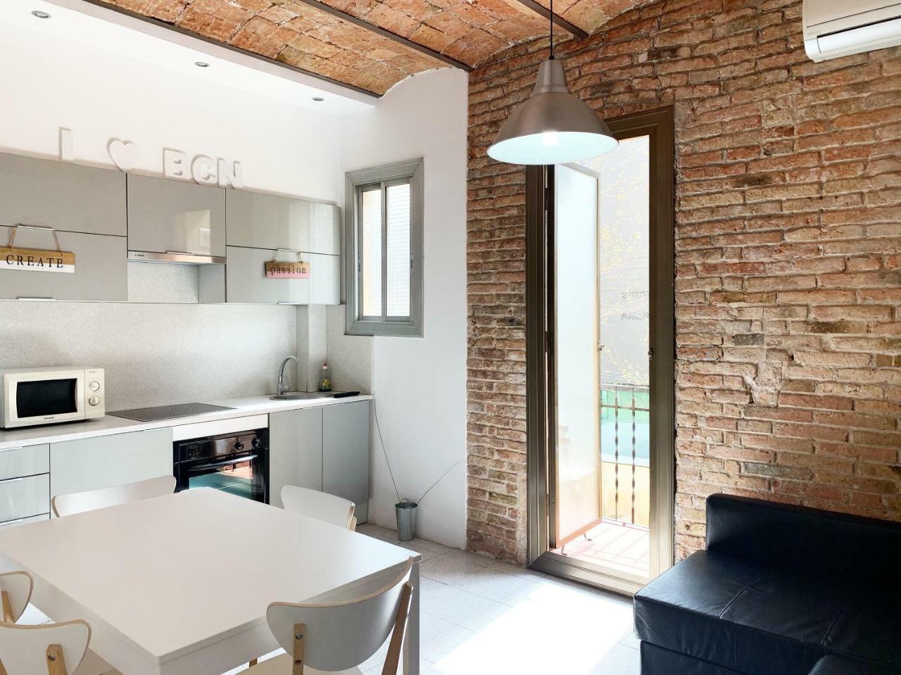Charm Miró Apartamento Barcelona Exterior foto