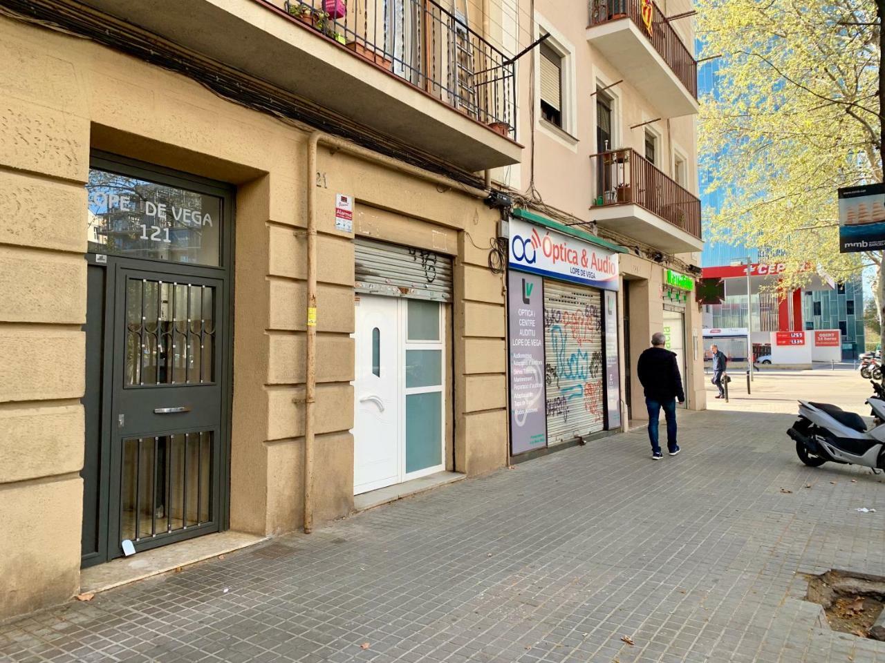 Charm Miró Apartamento Barcelona Exterior foto