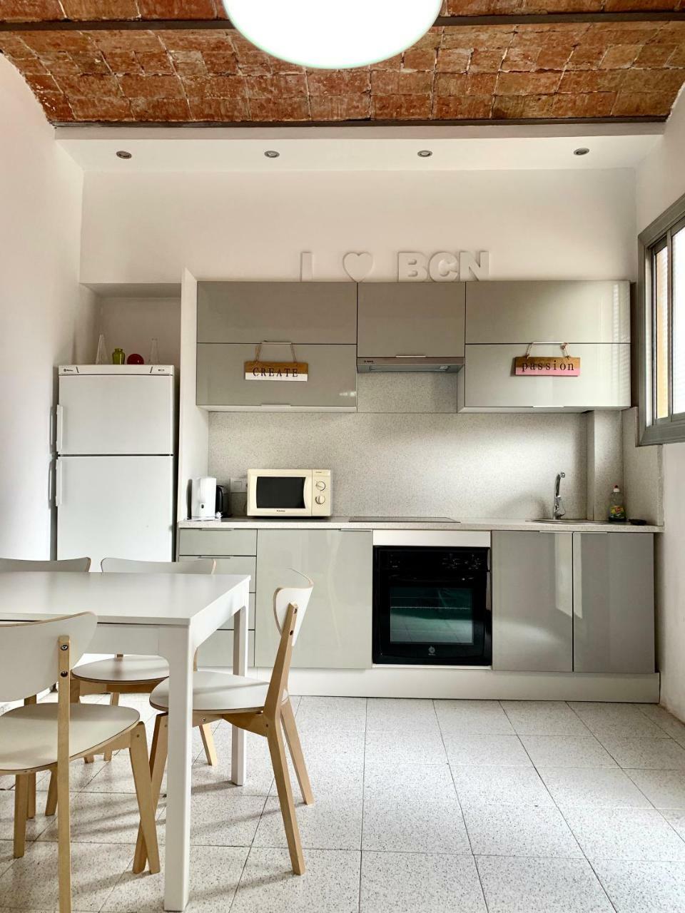 Charm Miró Apartamento Barcelona Exterior foto