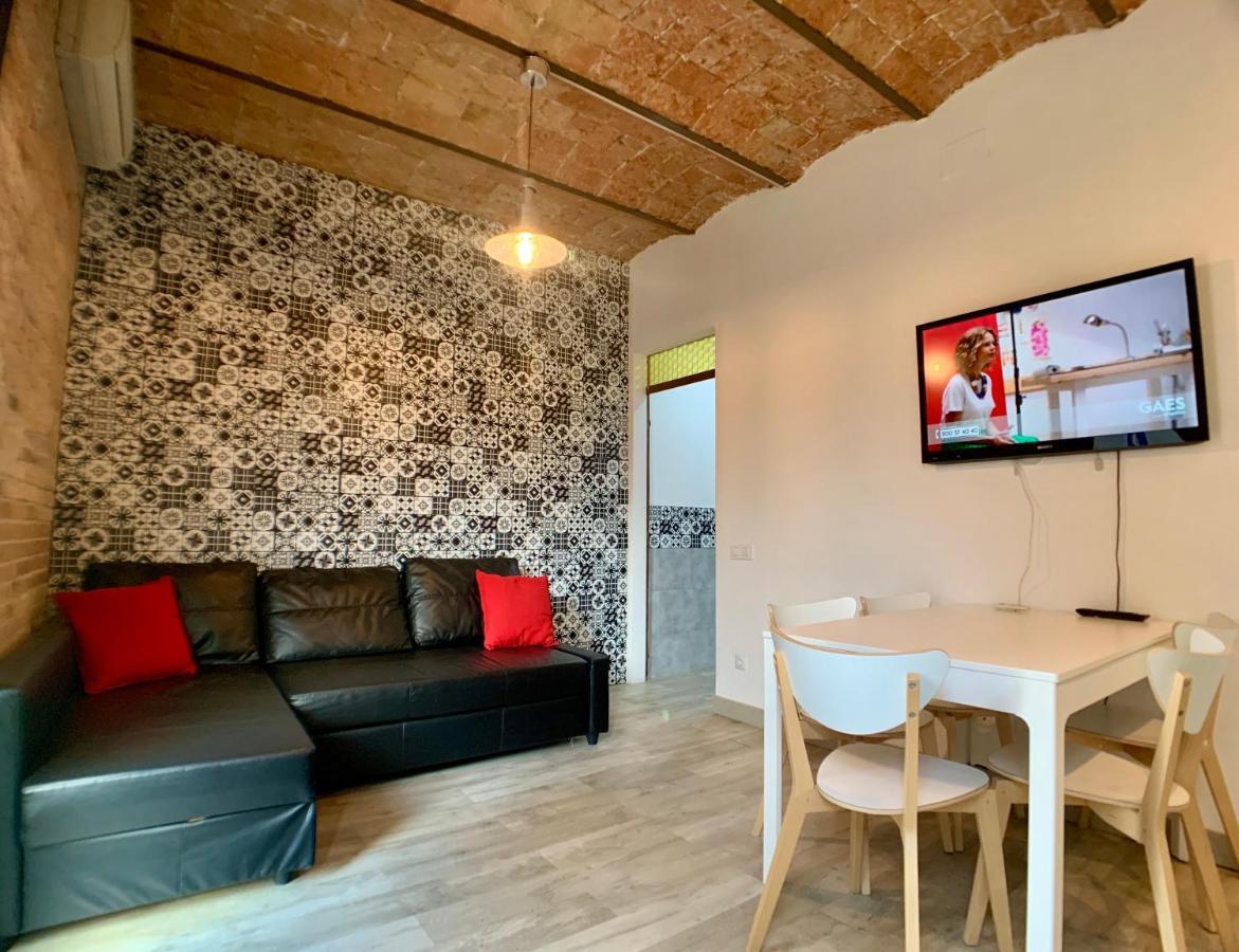 Charm Miró Apartamento Barcelona Exterior foto