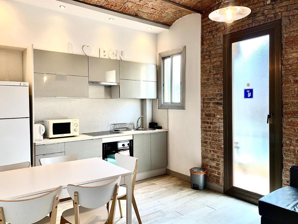Charm Miró Apartamento Barcelona Exterior foto
